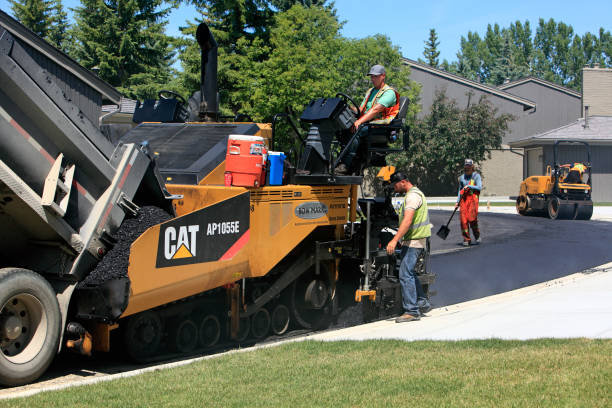 Commercial Driveway Pavers in Idaho Springs, CO